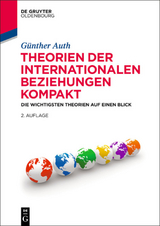 Theorien der Internationalen Beziehungen kompakt - Auth, Günther
