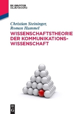 Wissenschaftstheorie der Kommunikationswissenschaft - Christian Steininger, Roman Hummel