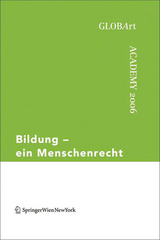 Bildung - ein Menschenrecht - GLOBArt