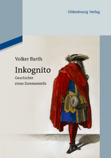 Inkognito - Volker Barth
