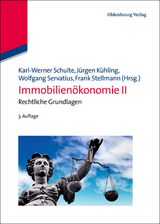Immobilien&ouml;konomie / Immobilien&ouml;konomie II - 