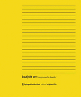 Lautschrift 2011 - Scholl, Sabine