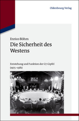 Die Sicherheit des Westens - Enrico B&ouml;hm