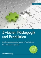 Zwischen P&auml;dagogik und Produktion - Antje Kronberg