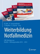 Weiterbildung Notfallmedizin - 