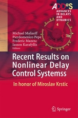Recent Results on Nonlinear Delay Control Systems - 