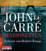 Marionetten: MP3 - John le Carr&eacute;