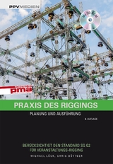 Praxis des Riggings - Michael L&uuml;ck, Christian B&ouml;ttger