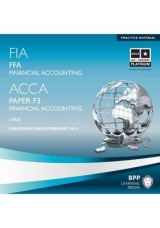 FIA Foundations of Financial Accounting FFA (ACCA F3) - BPP Learning Media