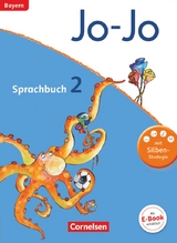 Jo-Jo Sprachbuch - Grundschule Bayern - 2. Jahrgangsstufe - Martin W&ouml;rner, Henriette Naumann-Harms, Sandra Meeh, Rita Stanzel, Frido Brunold, Susanne Mansour, Isabelle Lechner, Monika Wolter
