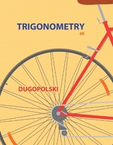 Trigonometry - Dugopolski, Mark