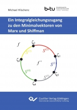 Ein Integralgleichungszugang zu den Minimalvektoren von Marx und Shiffman - Michael Hilschenz