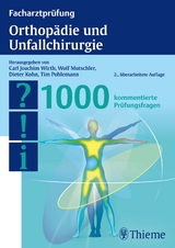 Facharztpr&uuml;fung Orthop&auml;die und Unfallchirurgie - 