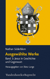 Ausgew&auml;hlte Werke - Nathan S&ouml;derblom