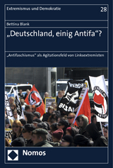 "Deutschland, einig Antifa"? - Bettina Blank