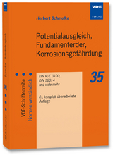 Potentialausgleich, Fundamenterder, Korrosionsgef&auml;hrdung - Herbert Schmolke