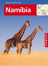 Namibia - VISTA POINT Reiseführer Reisen Tag für Tag - Elisabeth Petersen