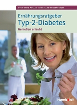 Ern&auml;hrungsratgeber Typ-2-Diabetes - Sven-David M&uuml;ller, Christiane Wei&szlig;enberger