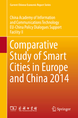 Comparative Study of Smart Cities in Europe and China 2014