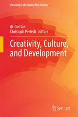 Creativity, Culture, and Development - 