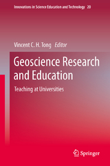 Geoscience Research and Education - 