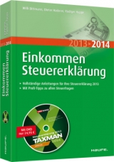 Einkommensteuererkl&auml;rung 2013/2014 - Willi Dittmann, Dieter Haderer, R&uuml;diger Happe