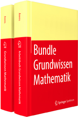 Grundwissen Mathematikstudium mit Arbeitsbuch - Tilo Arens, Frank Hettlich, Rolf Busam, Christian Karpfinger, Hellmuth Stachel, Klaus Lichtenegger