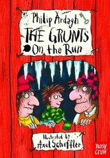 Grunts on the Run -  Philip Ardagh