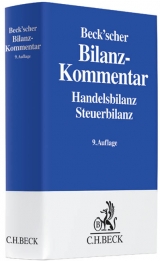 Beck'scher Bilanz-Kommentar - 