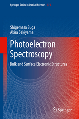 Photoelectron Spectroscopy - Shigemasa Suga, Akira Sekiyama