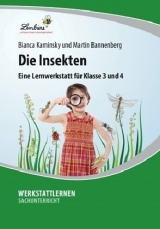 Die Insekten - Martin Bannenberg