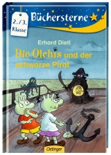 Die Olchis und der schwarze Pirat - Erhard Dietl