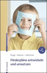 F&ouml;rderpl&auml;ne entwickeln und umsetzen - Kerstin Popp, Conny Melzer, Andreas Methner