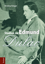 Studien zu Edmund Dulac - Kristina Kr&uuml;ger