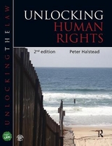 Unlocking Human Rights - Halstead, Peter