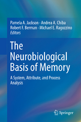 The Neurobiological Basis of Memory - 