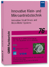 Innovative Klein- und Mikroantriebstechnik - 