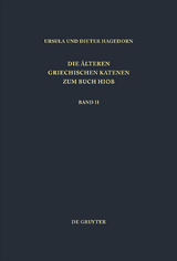 Fragmente zu Hiob 9,1 - 22,30 - 