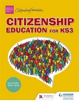 Citizenship Education for Key Stage 3 - Fiehn, Julia; Fiehn, Terry