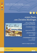 &raquo;Leon Pirat&laquo; von Christine N&ouml;stlinger - Regine Sch&auml;fer-Munro