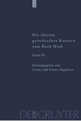 Fragmente zu Hiob 23,1 - 42,17 - 