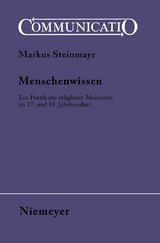 Menschenwissen - Markus Steinmayr