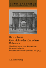 Geschichte der r&ouml;mischen Kaiserzeit - Hartwin Brandt