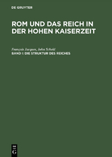 Die Struktur des Reiches - Fran&ccedil;ois Jacques, John Scheid
