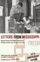 Letters from Mississippi - Martínez, Elizabeth