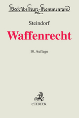 Waffenrecht - J&ouml;rg-Henning Gerlemann, Niels Heinrich, Bernd Heinrich, Christian Papsthart