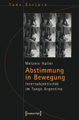 Abstimmung in Bewegung - Melanie Haller