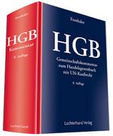 Gemeinschaftskommentar zum HGB - 