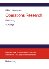 Operations Research - Frederick S. Hillier, Gerald J. Liebermann