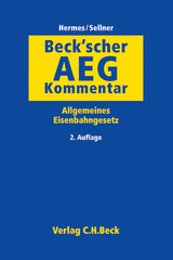 Beck'scher AEG-Kommentar - 
